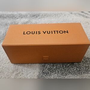 Louis Vuitton Orange Box